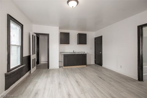 Tiny photo for 6202 Heisley Avenue, Cleveland, OH 44105 (MLS # 5209932)