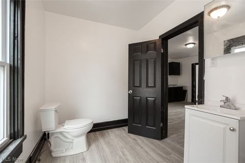 Tiny photo for 6202 Heisley Avenue, Cleveland, OH 44105 (MLS # 5209932)