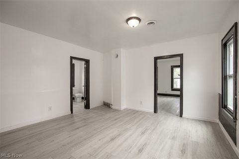 Tiny photo for 6202 Heisley Avenue, Cleveland, OH 44105 (MLS # 5209932)