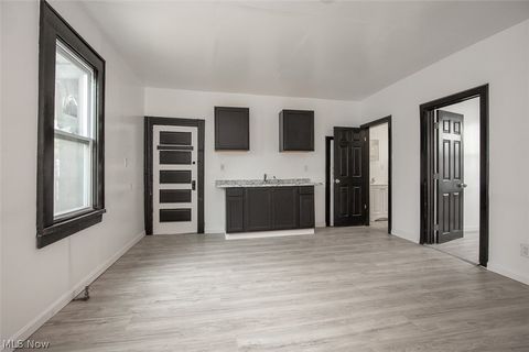 Tiny photo for 6202 Heisley Avenue, Cleveland, OH 44105 (MLS # 5209932)