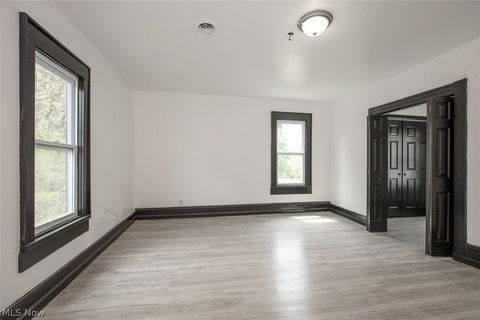 Tiny photo for 6202 Heisley Avenue, Cleveland, OH 44105 (MLS # 5209932)