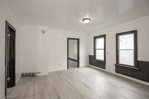 Tiny photo for 6202 Heisley Avenue, Cleveland, OH 44105 (MLS # 5209932)
