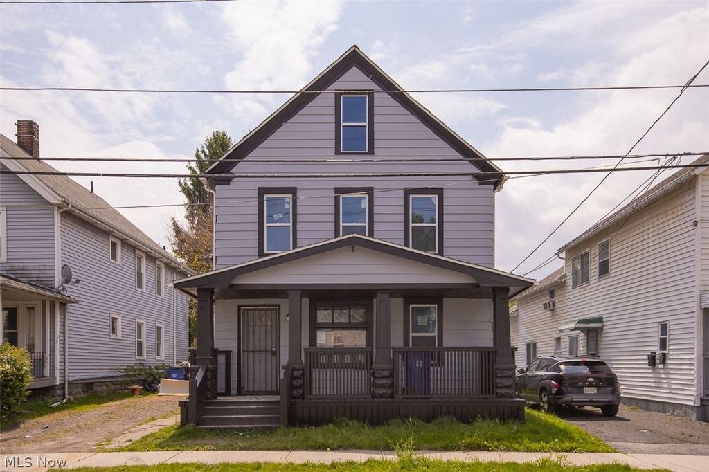 Photo of 6202 Heisley Avenue, Cleveland, OH 44105 (MLS # 5209932)