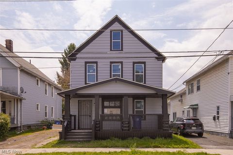 Photo of 6202 Heisley Avenue, Cleveland, OH 44105 (MLS # 5209932)