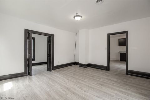 Tiny photo for 6202 Heisley Avenue, Cleveland, OH 44105 (MLS # 5209932)
