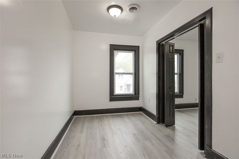Tiny photo for 6202 Heisley Avenue, Cleveland, OH 44105 (MLS # 5209932)