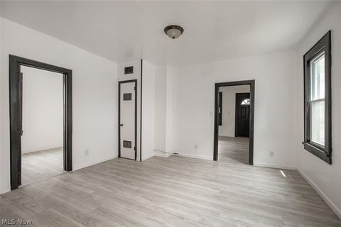 Tiny photo for 6202 Heisley Avenue, Cleveland, OH 44105 (MLS # 5209932)