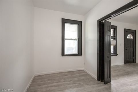 Tiny photo for 6202 Heisley Avenue, Cleveland, OH 44105 (MLS # 5209932)