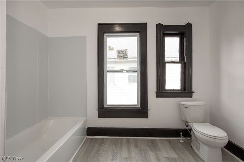 Tiny photo for 6202 Heisley Avenue, Cleveland, OH 44105 (MLS # 5209932)