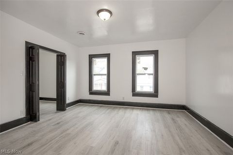 Tiny photo for 6202 Heisley Avenue, Cleveland, OH 44105 (MLS # 5209932)