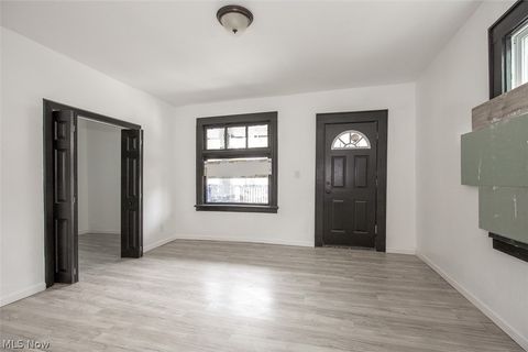 Tiny photo for 6202 Heisley Avenue, Cleveland, OH 44105 (MLS # 5209932)