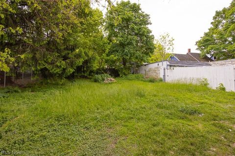 Tiny photo for 6202 Heisley Avenue, Cleveland, OH 44105 (MLS # 5209932)