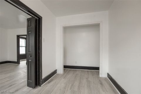Tiny photo for 6202 Heisley Avenue, Cleveland, OH 44105 (MLS # 5209932)