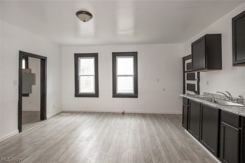 Tiny photo for 6202 Heisley Avenue, Cleveland, OH 44105 (MLS # 5209932)