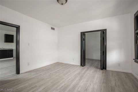Tiny photo for 6202 Heisley Avenue, Cleveland, OH 44105 (MLS # 5209932)