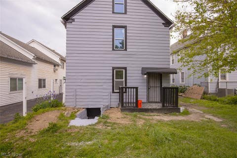 Tiny photo for 6202 Heisley Avenue, Cleveland, OH 44105 (MLS # 5209932)