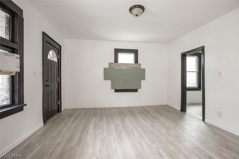 Tiny photo for 6202 Heisley Avenue, Cleveland, OH 44105 (MLS # 5209932)
