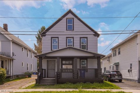 Tiny photo for 6202 Heisley Avenue, Cleveland, OH 44105 (MLS # 5209932)