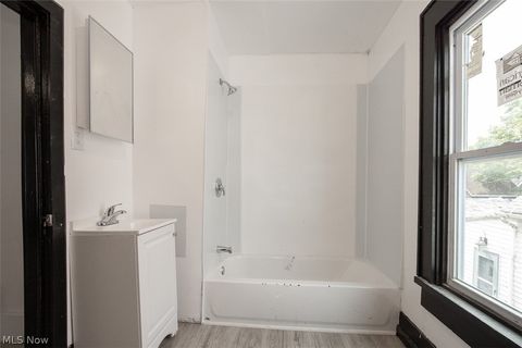 Tiny photo for 6202 Heisley Avenue, Cleveland, OH 44105 (MLS # 5209932)
