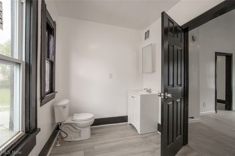 Tiny photo for 6202 Heisley Avenue, Cleveland, OH 44105 (MLS # 5209932)