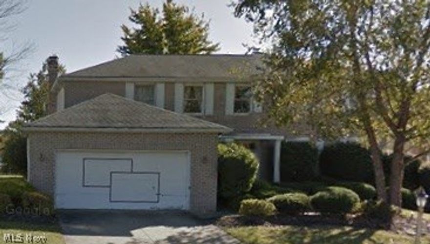 Great quiet street. 2900+ sq ft 2-story foyer with hardwood, first floor office and utility room. Family room with wood burning fireplace. Large Eat-In Kitchen with hardwood flooring, formal Dining Room. Newer hot water tank, stamped concrete walkway. Two-car attached garage and full finished basement