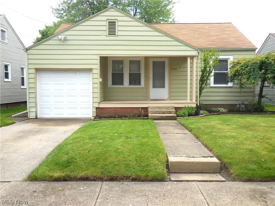 Beautiful Ranch located in a nice community in Canton. From the moment you walk through the front door. You will be pleased with the nice wood floors throughout home. The kitchen has newer counter tops, sink and lots of cupboards with a cute Dining area. 2 Large bedrooms and a full bath. Newer A/C 2016. Windows just 3 yrs old. All this and a Large fenced yard with shed and nice cement patio.