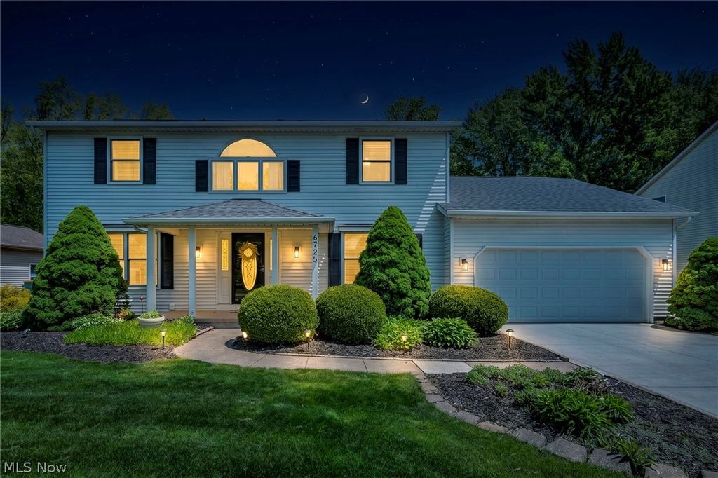 Photo of 6725 N Palmerston Drive, Mentor, OH 44060 (MLS # 5210227)