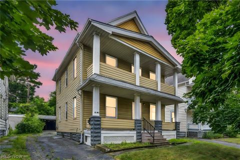 4097 E 64th Street Cleveland OH 44105