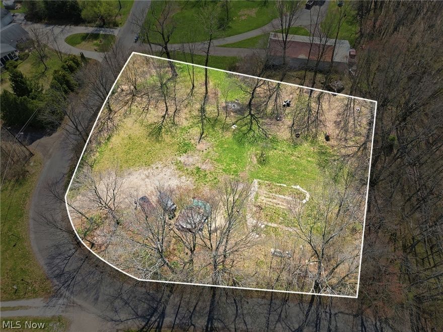 BUILD READY LAND IN AKRON-OH, ALL APPROVALS COMPLETED!!

Unlock the perfect canvas for your dream home with this incredible vacant property, offering just under an acre of prime opportunity! With perc testing already completed, much of the groundwork is done making your building journey smoother from the start. Even better, the city has already approved the installation of a well and septic system, saving you valuable time and effort. To spark your vision, the property also comes with two thoughtfully designed blueprints that you can use as inspiration or a starting point for your custom build. Whether you’re ready to break ground or just beginning to dream, this property is bursting with potential and ready to bring your vision to life!