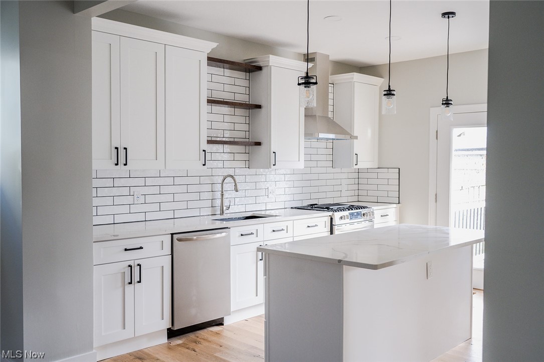 W J Gordons - Residential