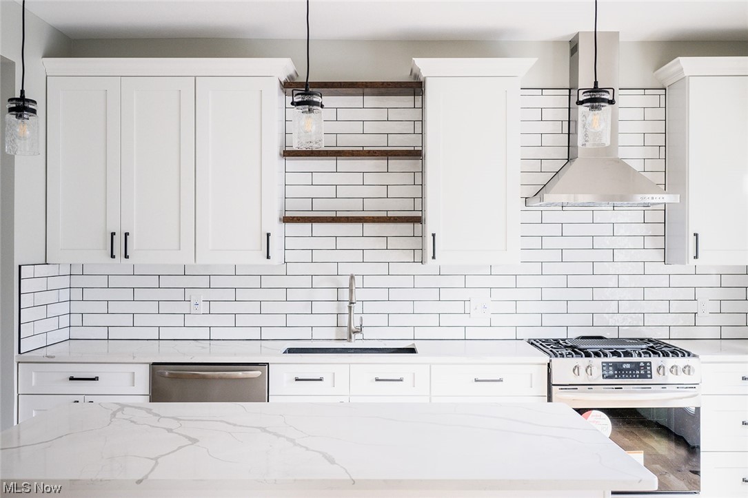 W J Gordons - Residential