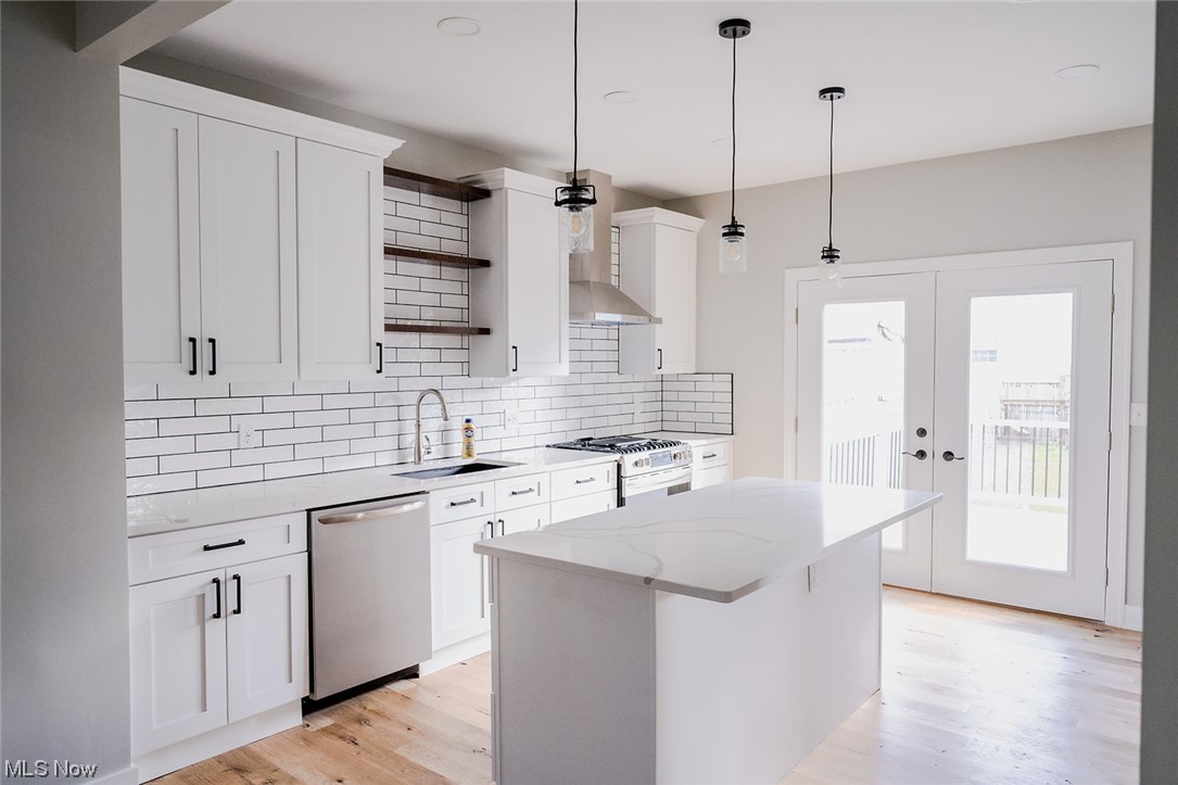 W J Gordons - Residential