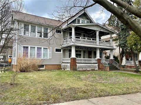 Multifamily For Sale - 3284 West Boulevard<br/> Cleveland, OH 44111