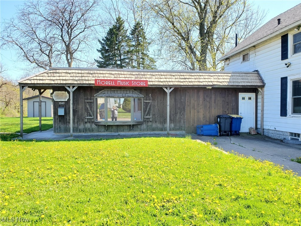 Hoyt & Munsell - Commercial Sale