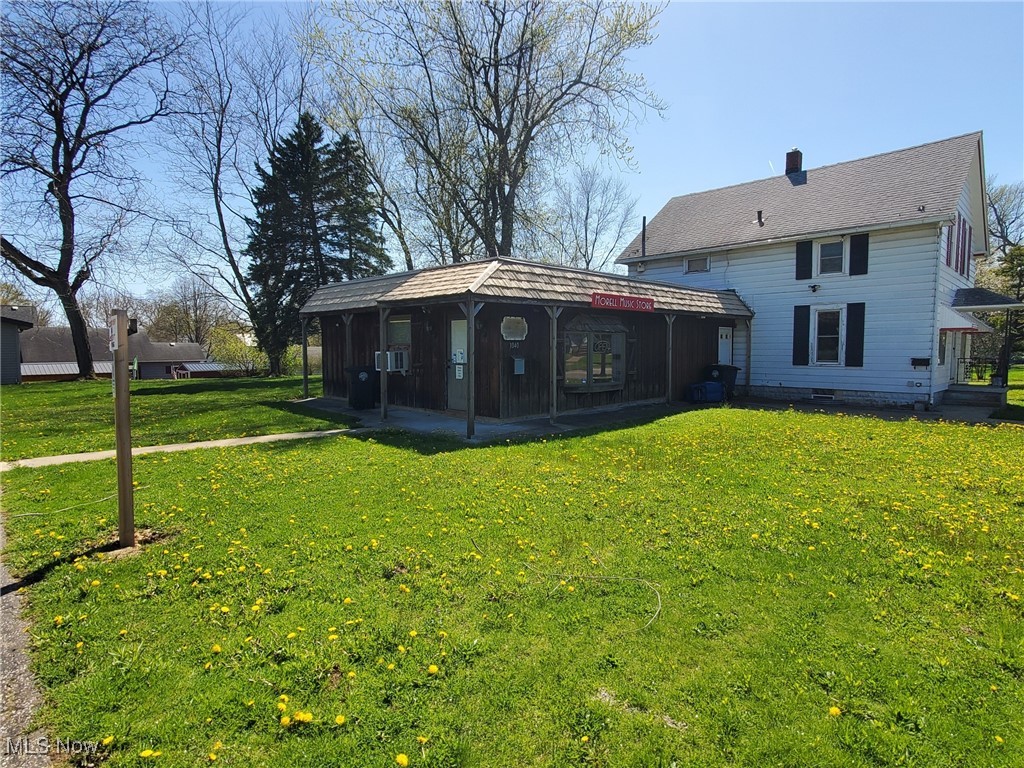 Hoyt & Munsell - Commercial Sale