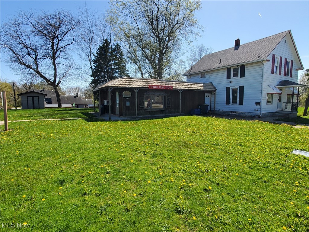 Hoyt & Munsell - Commercial Sale