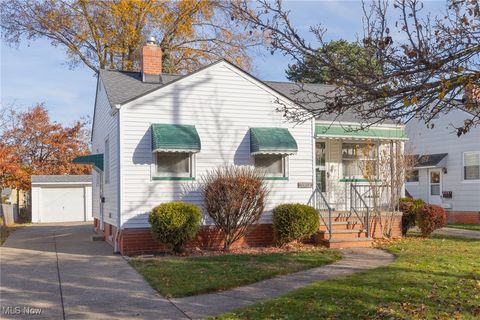 5918 Ira Avenue Cleveland OH 44144