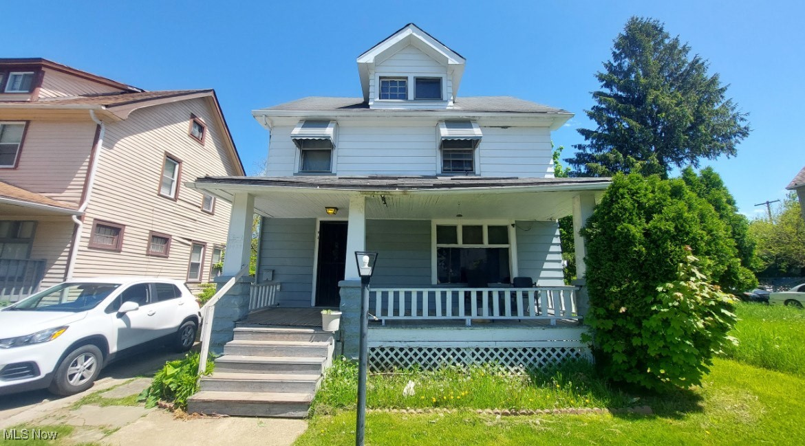 Investor special! This 3-bedroom, 1-bath single-family home offers a great opportunity for cash flow or value-add in Cleveland’s Union-Miles neighborhood. With 1,284 sq ft of living space and a spacious layout, this property is ideal for investors seeking a strong rental in a growing market. Estimated market rent ranges from $1,199–$1,379/month based on comparable area rentals (buyer to verify), making this a great candidate for the BRRRR method or a long-term hold.
The home is vacant and ready for light updates to boost rental appeal and value. No visible signs of roof leaks or foundation issues have been reported. Property is being sold as-is, and priced at just $53,000, offering the potential for over a 1% rent-to-price ratio.
Conveniently located near public transportation, parks, and just minutes from downtown Cleveland. Don’t miss this chance to acquire an affordable Cleveland investment with solid fundamentals.
Buyer to perform their own due diligence. All numbers are estimates and not guaranteed.