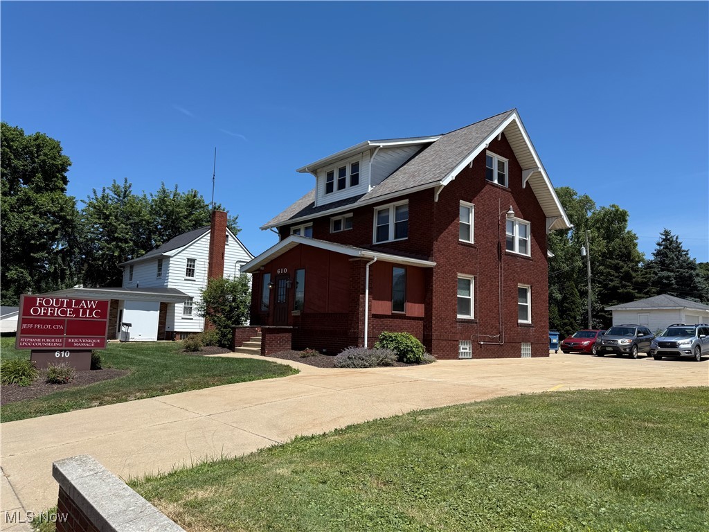City/North Canton - Commercial Sale