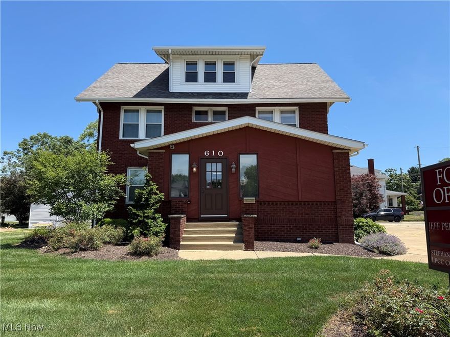 Turnkey investment opportunity in a prime location! This well-maintained, income-generating property is a smart addition to any portfolio. Anchored by long-term tenants—including the established Fout Law Office on the first floor—this building offers consistent cash flow. Two additional rental units provide solid income, with the third-floor unit currently vacant and ready to lease for added upside potential. Designated cement parking in the rear ensures convenience for all tenants. Don’t miss out on this exceptional opportunity—schedule your private showing today!