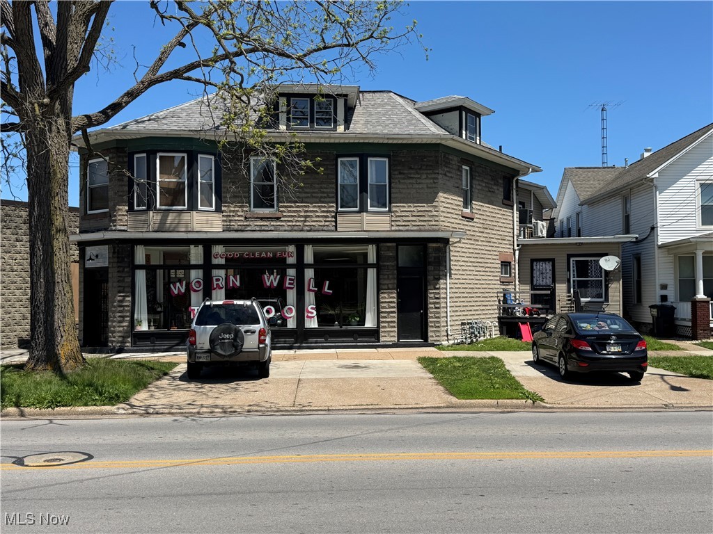 Huron Ave - Commercial Sale