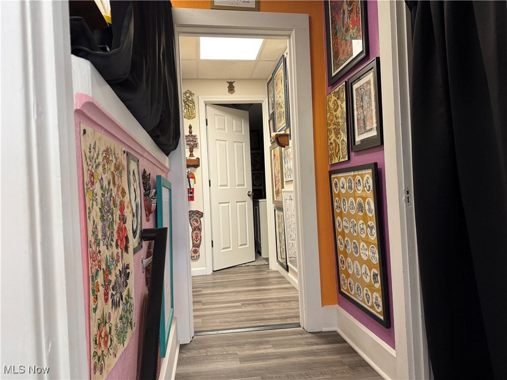 Huron Ave - Commercial Sale