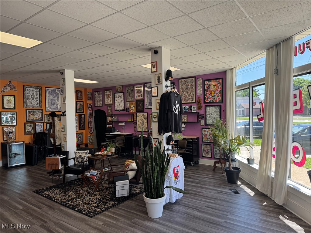 Huron Ave - Commercial Sale