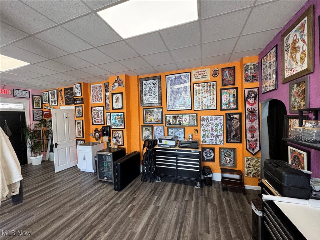 Huron Ave - Commercial Sale