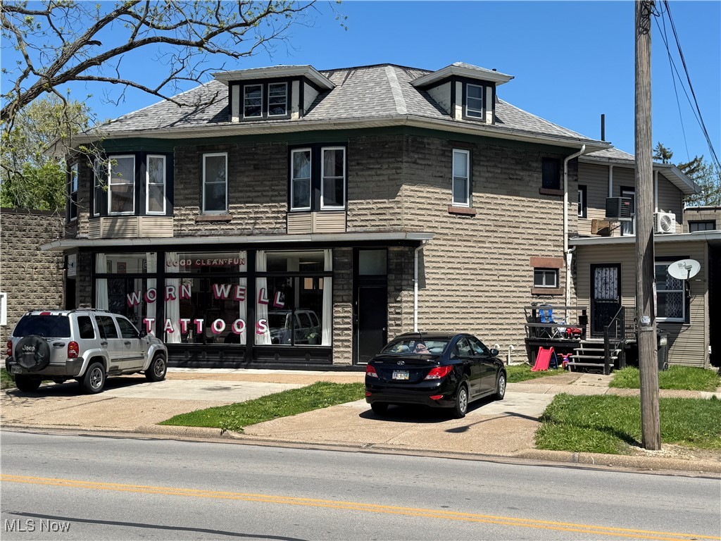 Huron Ave - Commercial Sale