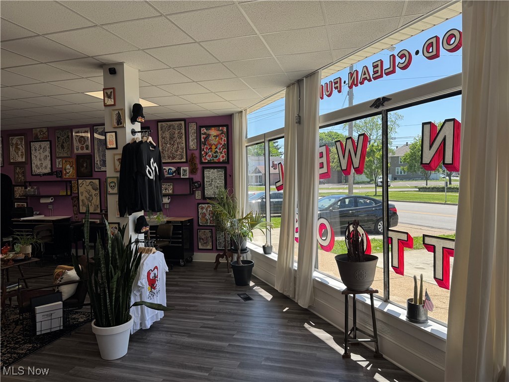 Huron Ave - Commercial Sale