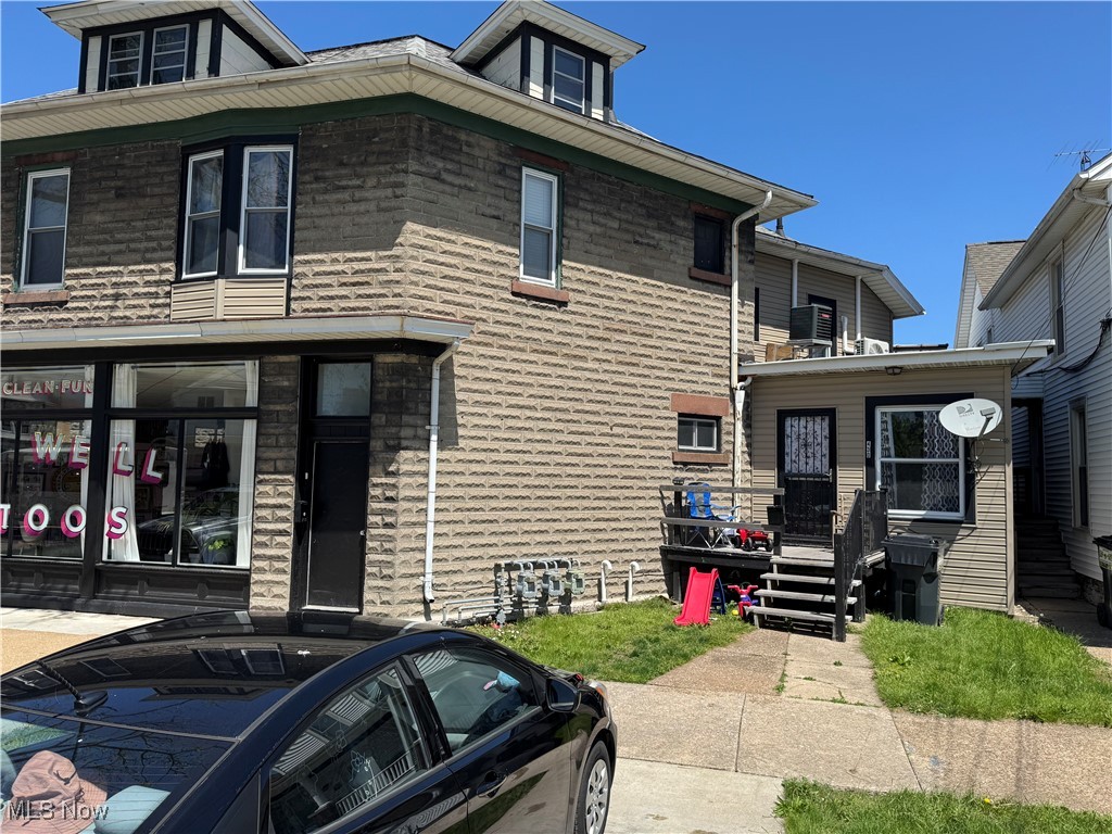 Huron Ave - Commercial Sale
