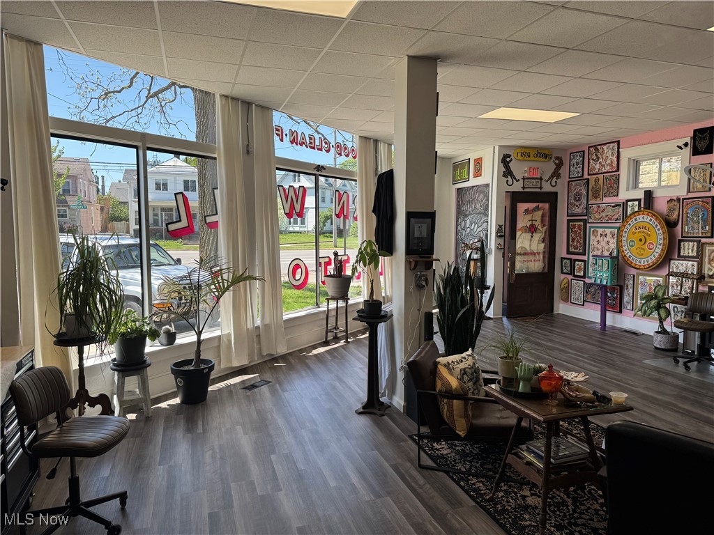 Huron Ave - Commercial Sale