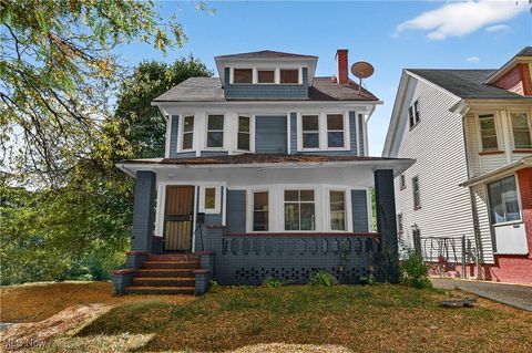 10100 Yale Avenue Cleveland OH 44108