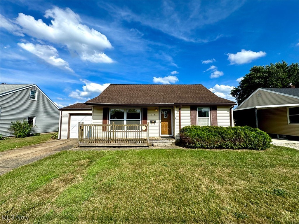 3-Bedroom, 2-Bath Bungalow Home. Perry Township, Perry LSD. Live Auction with Online Bidding Available. ABSOLUTE AUCTION, all sells to the highest bidders on location. ONLINE BIDDING BEGINS FRIDAY, SEPTEMBER 19, 2025, at 12:00 PM, and AUCTION LIVE ON-SITE BIDDING WILL BEGIN WEDNESDAY, SEPTEMBER 24, 2025, at 11:00 AM. Take a look at this 3-bedroom, 2-bath bungalow home located in Perry Township, just minutes from Perry Schools. This home features two bedrooms and two full baths on the main floor, along with a kitchen, dining room, and living room. An attached garage provides convenient access to the home, while the upstairs includes an additional bedroom and a covered concrete pad creating a shaded outdoor space. Fencing on three sides of the property provides privacy and seclusion. Don’t miss this absolute auction!